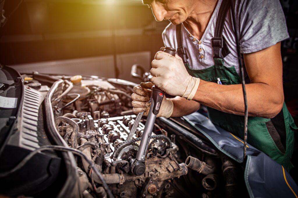 Mobile Mechanic Leicester